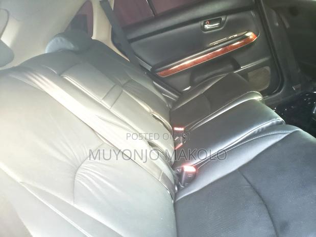 Toyota Harrier 2011 White