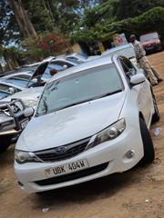 Subaru Impreza 2008 White for sale