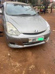 Toyota Wish 2007 Silver for sale