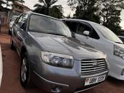 Subaru Forester 2006 Silver for sale