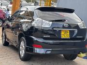 Toyota Harrier 2008 Black for sale