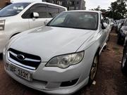 Subaru Legacy 2007 White for sale
