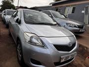 Toyota Belta 2006 Silver for sale