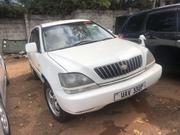 Toyota Harrier 1999 White for sale