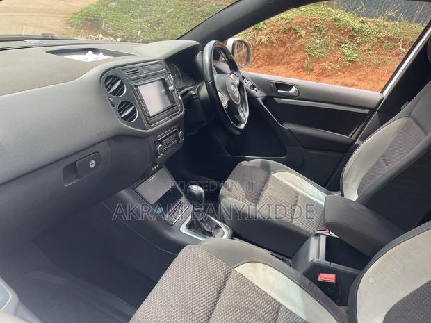 Volkswagen Tiguan 2014 White