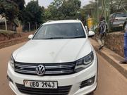 Volkswagen Tiguan 2014 White for sale