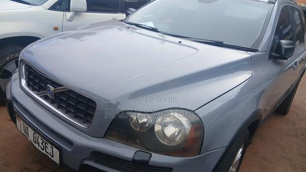 Volvo XC90 2009 Gray