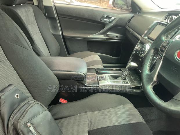 Toyota Mark X 2010 White