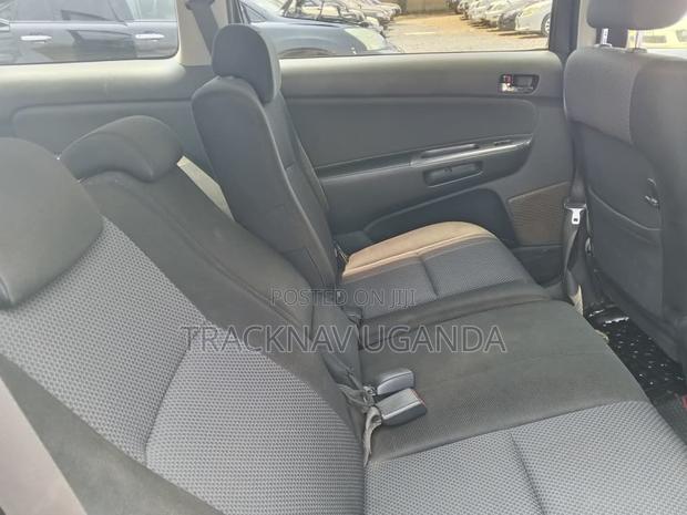 Toyota Wish 2008 Silver
