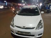 Toyota Wish 2007 White for sale