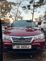 Subaru Impreza 2012 Maroon for sale