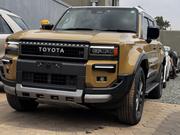 Toyota Land Cruiser Prado 2024 Brown for sale
