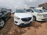 Mazda CX-5 2015 White for sale