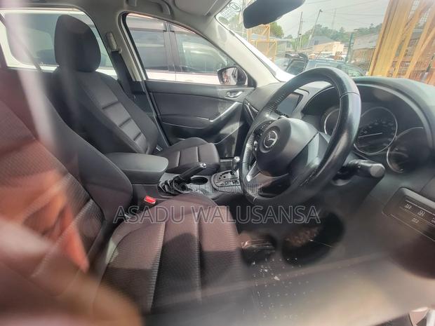 Mazda CX-5 2015 White