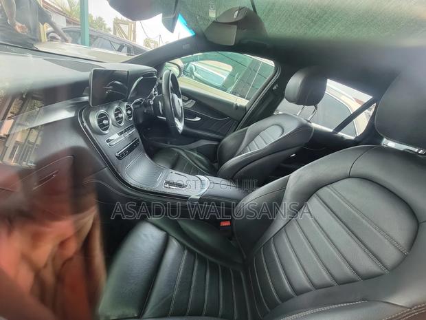 Mercedes-Benz GLC-Class 2020 Black