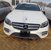 Mercedes-Benz E200 2017 White for sale