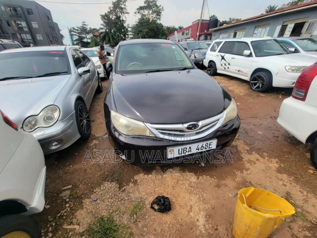 Subaru Impreza 2005 Gray