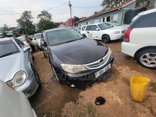 Subaru Impreza 2005 Gray