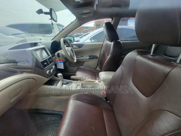 Subaru Impreza 2005 Gray