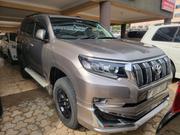 Toyota Land Cruiser 2018 Gray for sale