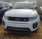 Land Rover Range Rover Evoque 2017 White for sale