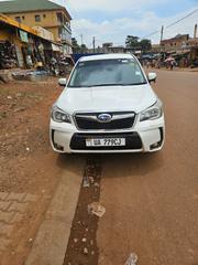 Subaru Forester 2013 White for sale