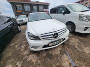 Mercedes-Benz C180 2020 White for sale