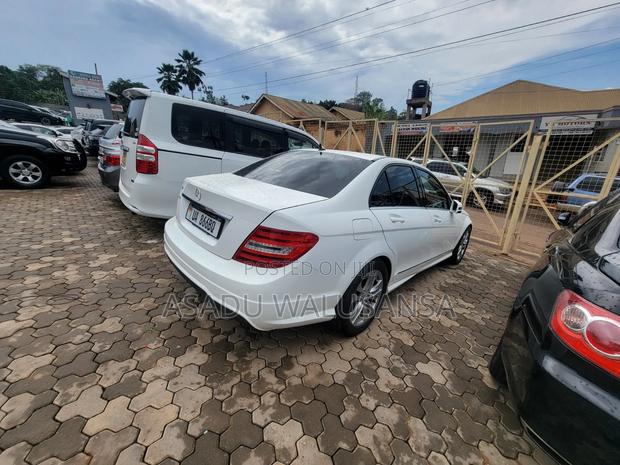 Mercedes-Benz C180 2020 White