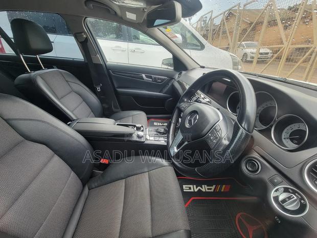 Mercedes-Benz C180 2020 White