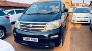 Toyota Alphard 2.4 Hybrid AWD 2008 Black for sale