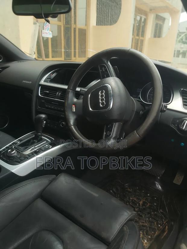 Audi A4 2011 Black