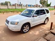 Subaru Forester 2015 White for sale