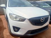 Mazda CX-5 2015 White for sale