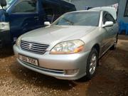 Toyota Mark II 2003 Silver for sale