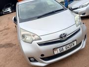 Toyota Ractis 2011 Silver for sale