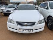 Toyota Mark X 2008 White for sale