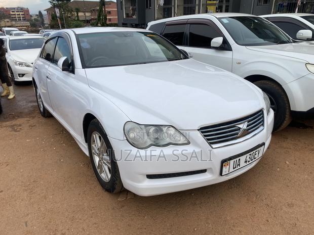Toyota Mark X 2008 White