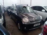 Toyota Sienta 2009 Gray for sale