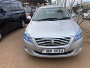 Toyota Premio 2010 White for sale