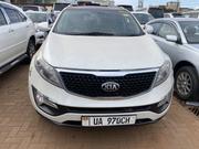 Kia Bongo 2014 White for sale