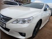 Toyota Mark X 2013 White for sale