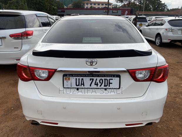 Toyota Mark X 2013 White
