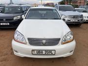 Toyota Grand HiAce 2002 White for sale