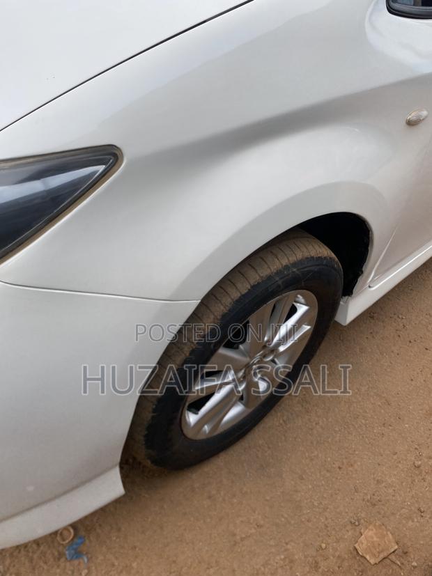 Toyota Wish 2014 White