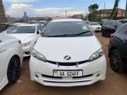 Toyota Wish 2014 White for sale