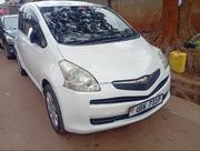 Toyota Ractis 2007 White for sale