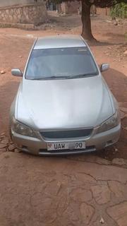 Toyota Altezza 2006 Silver for sale