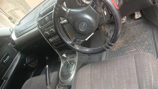 Toyota Altezza 2006 Silver
