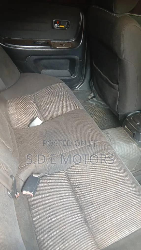 Toyota Altezza 2006 Silver