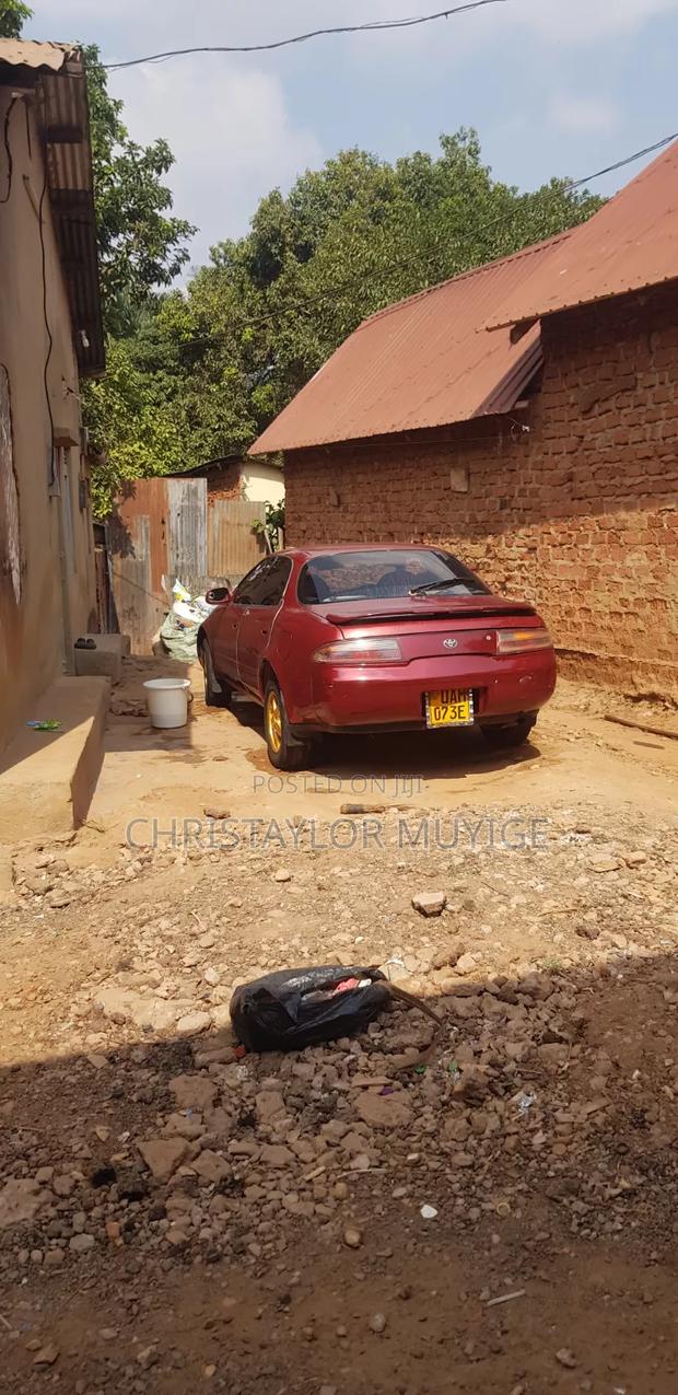 Toyota Corolla Ceres 1.5 F 1995 Red